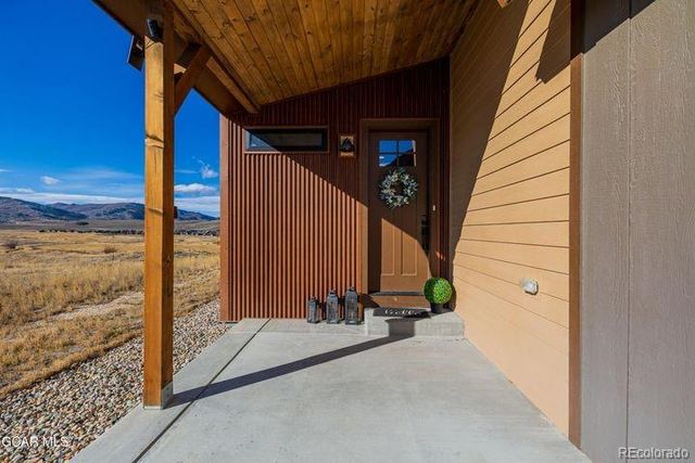 180 Buckhorn Circle, Granby, CO 80446