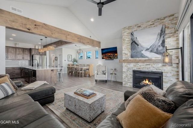 180 Buckhorn Circle, Granby, CO 80446