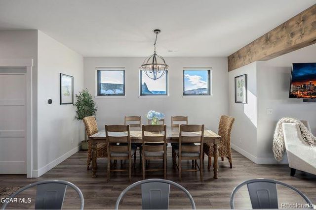 180 Buckhorn Circle, Granby, CO 80446