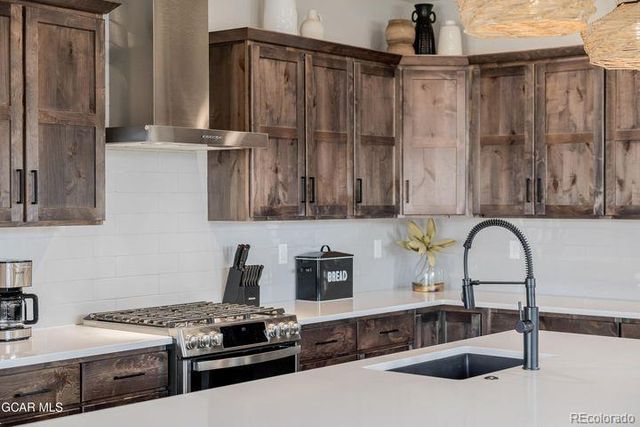 180 Buckhorn Circle, Granby, CO 80446