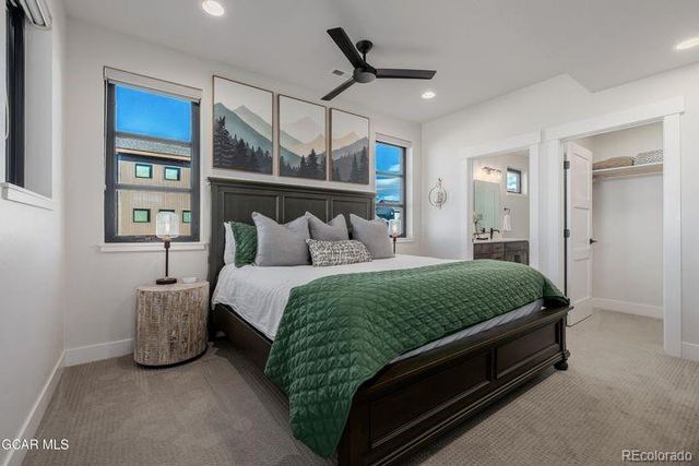 180 Buckhorn Circle, Granby, CO 80446