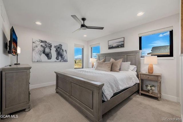 180 Buckhorn Circle, Granby, CO 80446