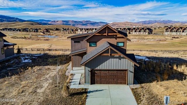 180 Buckhorn Circle, Granby, CO 80446