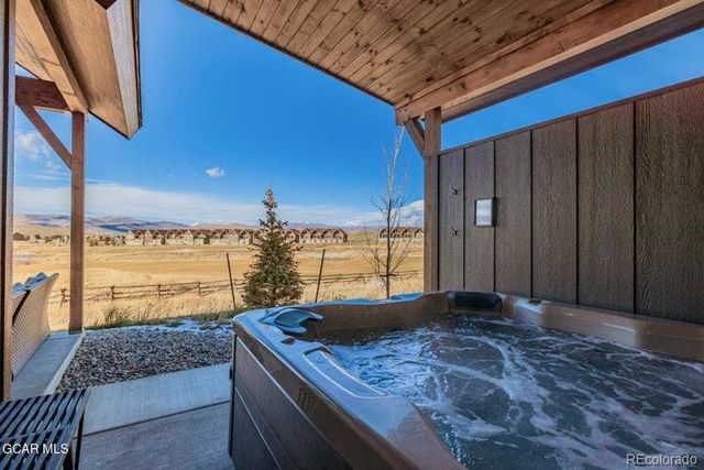 180 Buckhorn Circle, Granby, CO 80446