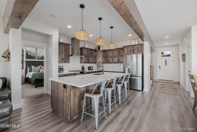 180 Buckhorn Circle, Granby, CO 80446