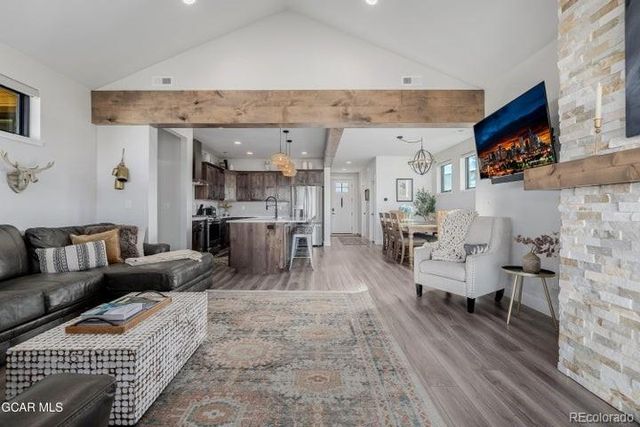 180 Buckhorn Circle, Granby, CO 80446