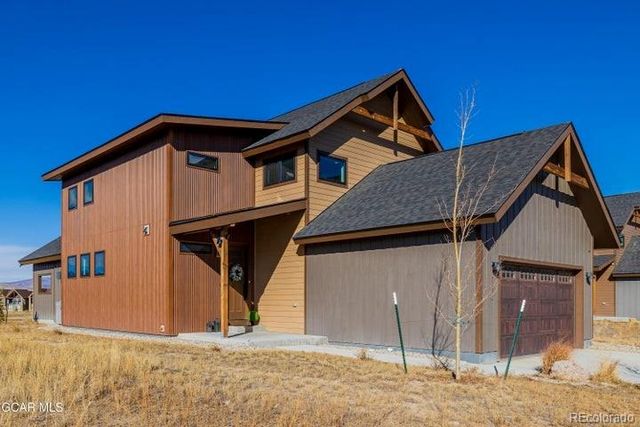 180 Buckhorn Circle, Granby, CO 80446