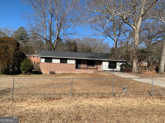 3916 Mickey Drive, Macon, GA 31217