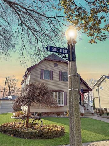 154 South ROAD, Kohler, WI 53044