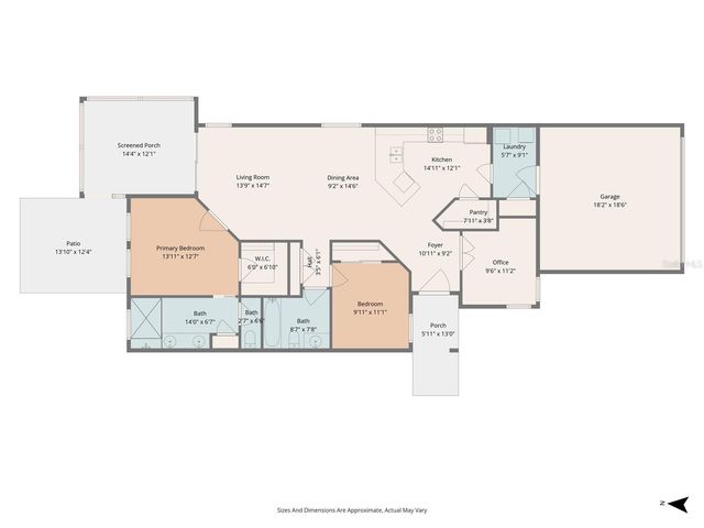 6017 AMBERLY DRIVE, Bradenton, FL 34208