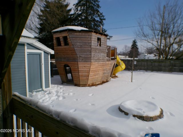 504 N Main Street, Walbridge, OH 43465