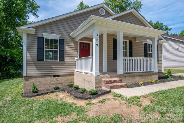 3119 Mintleaf Drive, Charlotte, NC 28269
