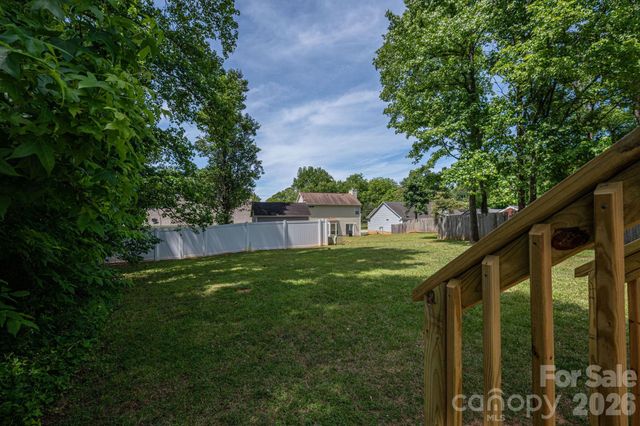 3119 Mintleaf Drive, Charlotte, NC 28269