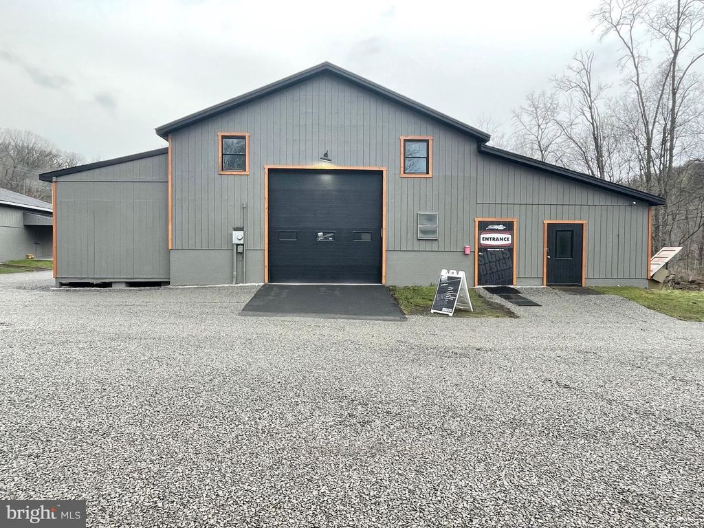 12419 VALE SUMMIT RD SW, Frostburg, MD 21532