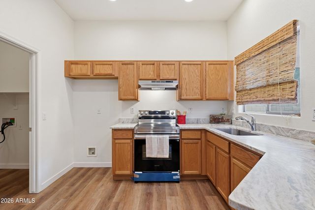15694 N HIDDEN VALLEY Lane, Peoria, AZ 85382