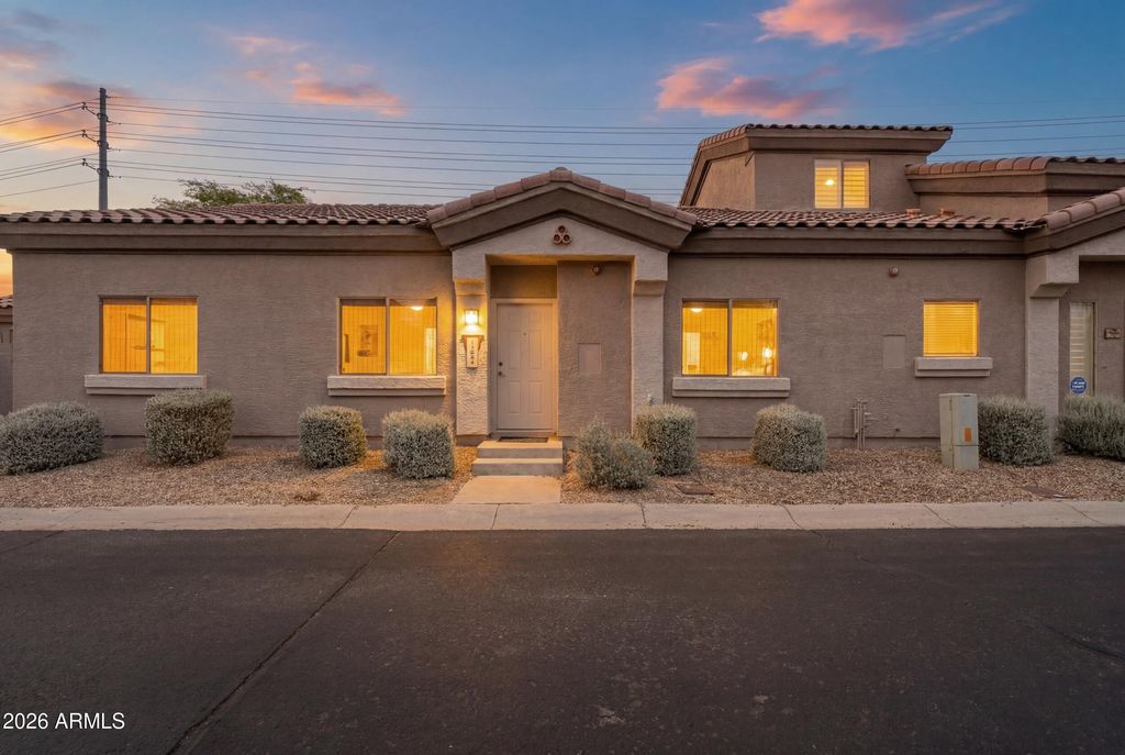 15694 N HIDDEN VALLEY Lane, Peoria, AZ 85382
