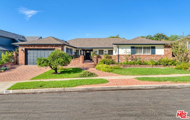 3071 Mcconnell Drive, Los Angeles, CA 90064