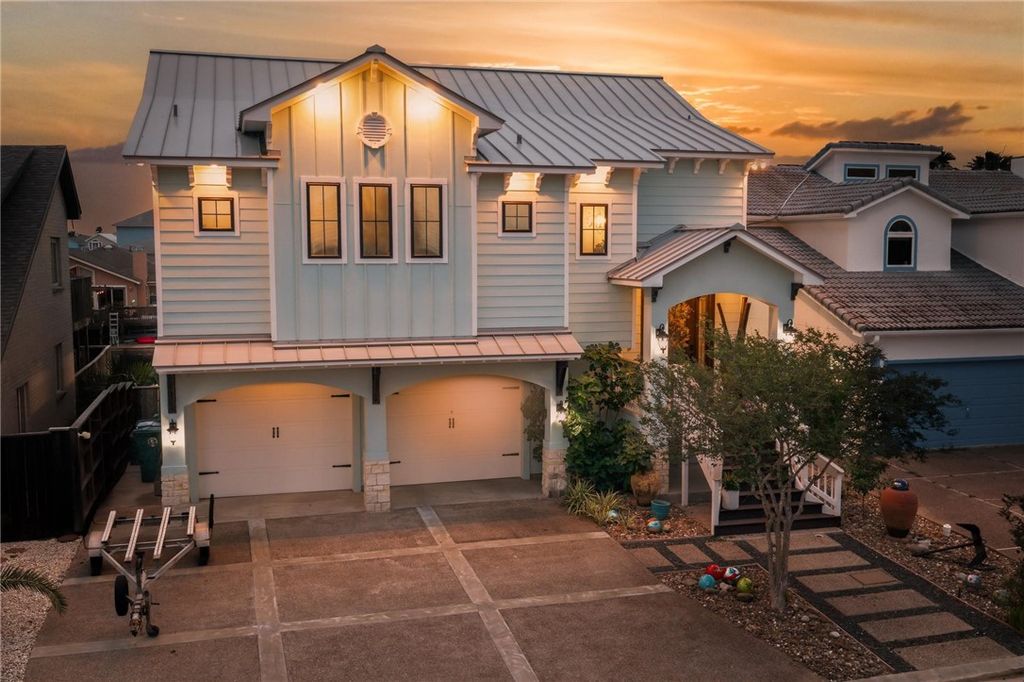 15342 CARTAGENA Ct, Corpus Christi, TX 78418