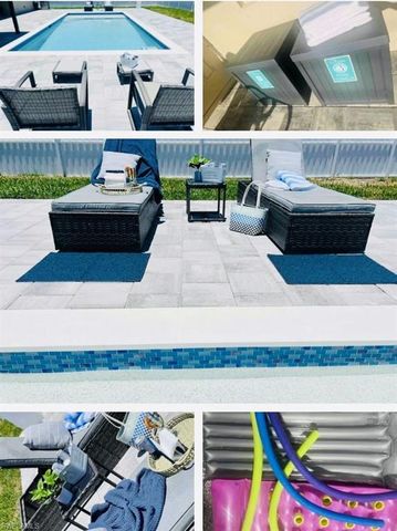 1715 Chiquita BLVD S, Cape Coral, FL 33991