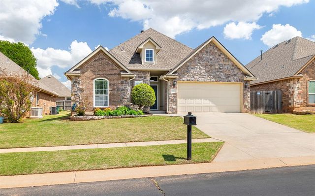 16312 Crested Owl Drive, Edmond, OK 73013