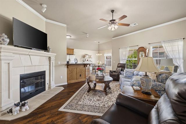 16312 Crested Owl Drive, Edmond, OK 73013