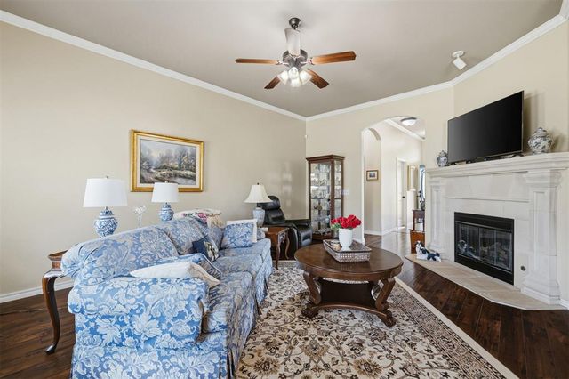 16312 Crested Owl Drive, Edmond, OK 73013