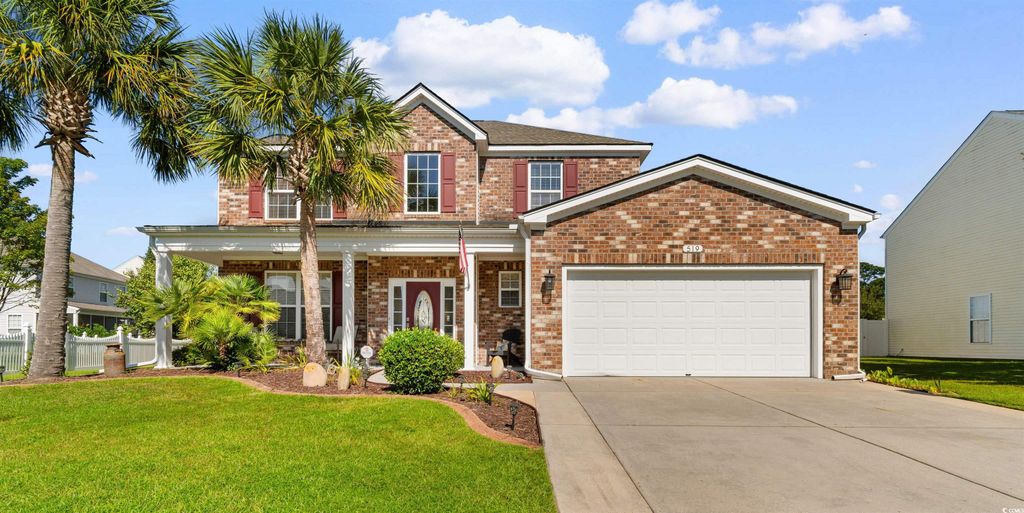 519 Heritage Point Dr., Myrtle Beach, SC 29588