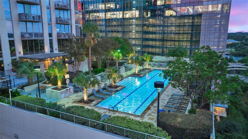 360 Nueces ST 3406, Austin, TX 78701