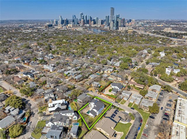 1119 Fairmount Ave, Austin, TX 78704