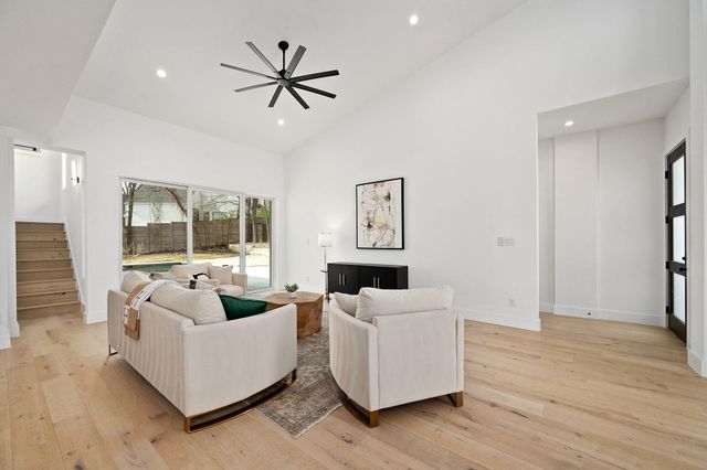 1119 Fairmount Ave, Austin, TX 78704