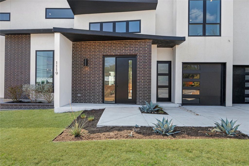 1119 Fairmount Ave, Austin, TX 78704