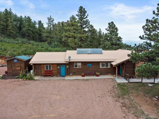 23963 Highway 96, Wetmore, CO 81253