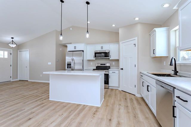 8504 HINNER SPRINGS DRIVE, Weston, WI 54476