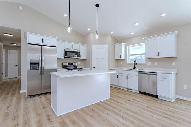 8504 HINNER SPRINGS DRIVE, Weston, WI 54476