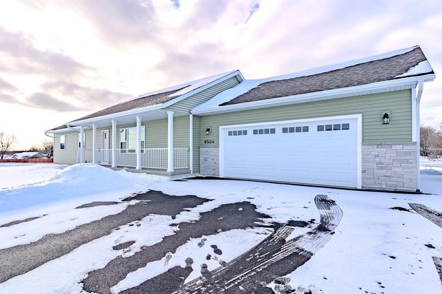 8504 HINNER SPRINGS DRIVE, Weston, WI 54476