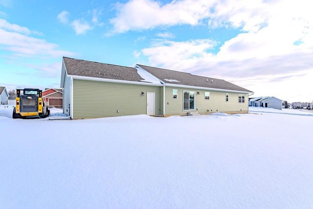 8504 HINNER SPRINGS DRIVE, Weston, WI 54476