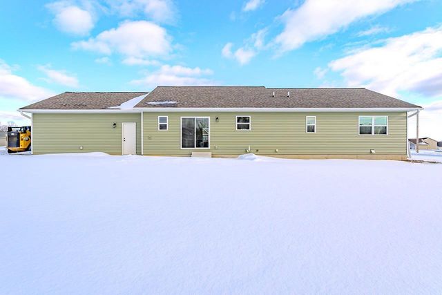 8504 HINNER SPRINGS DRIVE, Weston, WI 54476