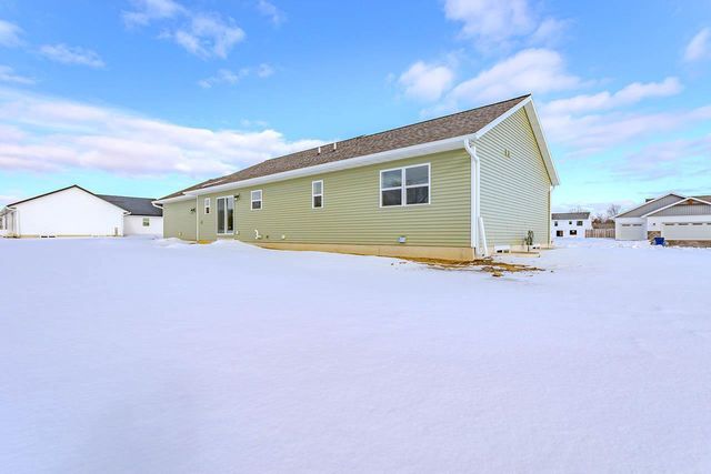 8504 HINNER SPRINGS DRIVE, Weston, WI 54476