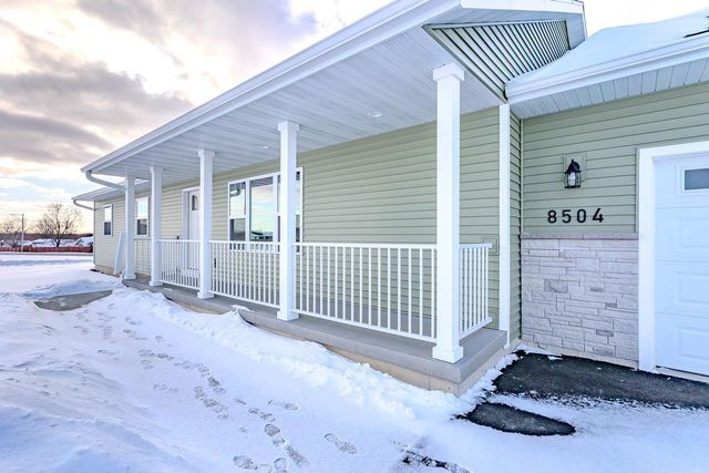 8504 HINNER SPRINGS DRIVE, Weston, WI 54476