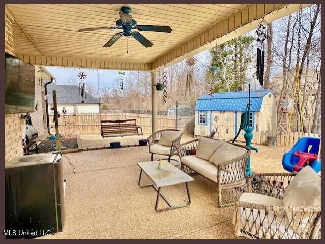 1742 W Keenlan Drive, Hernando, MS 38632