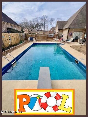 1742 W Keenlan Drive, Hernando, MS 38632