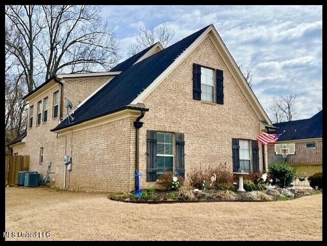 1742 W Keenlan Drive, Hernando, MS 38632