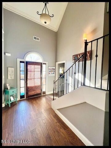 1742 W Keenlan Drive, Hernando, MS 38632