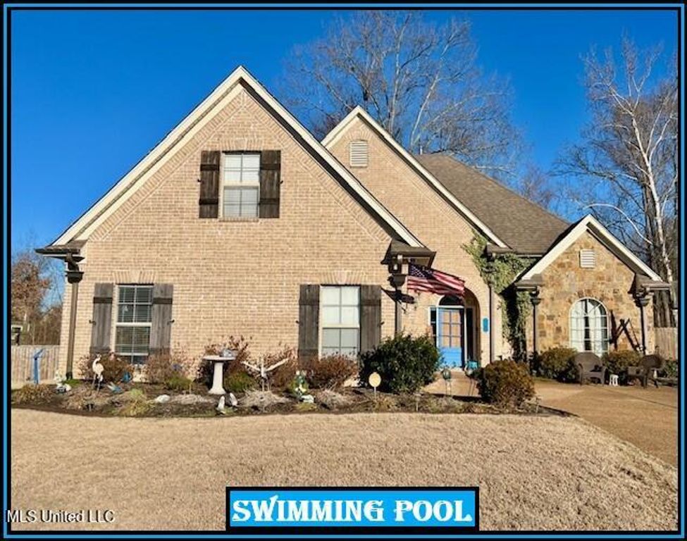 1742 W Keenlan Drive, Hernando, MS 38632