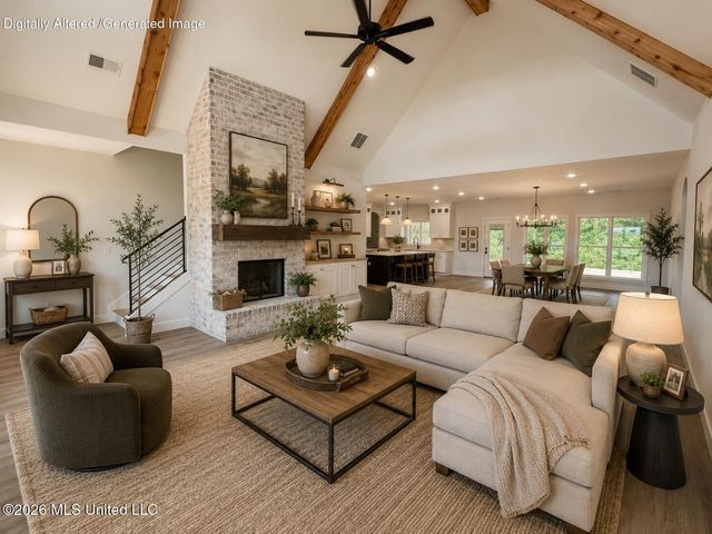 1683 Baisley Drive, Nesbit, MS 38651