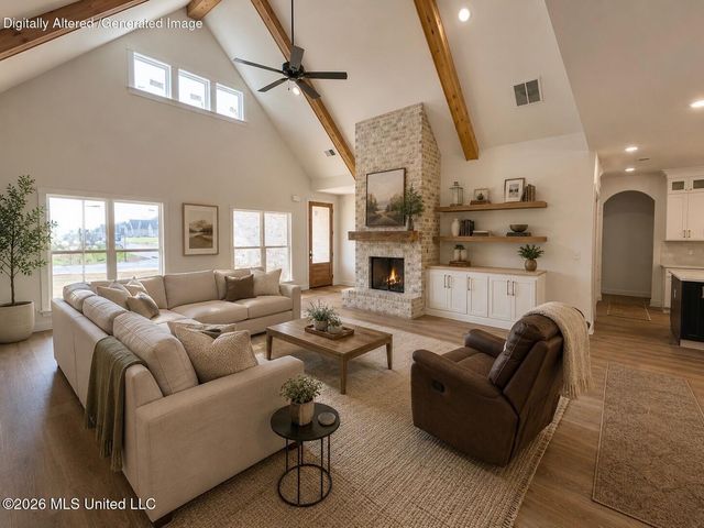 1683 Baisley Drive, Nesbit, MS 38651