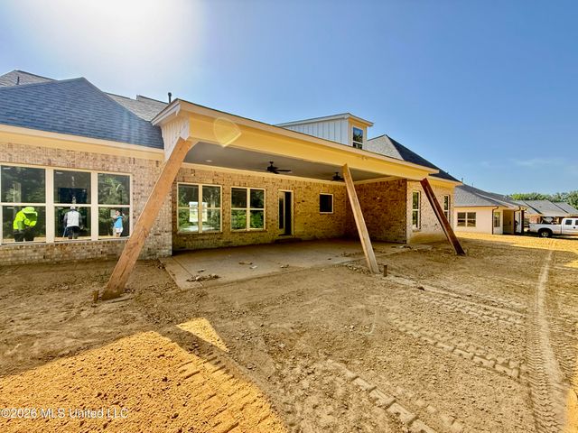 1683 Baisley Drive, Nesbit, MS 38651