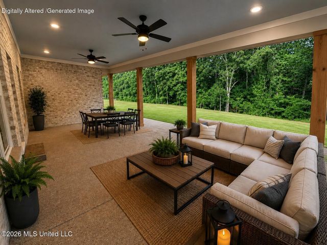 1683 Baisley Drive, Nesbit, MS 38651