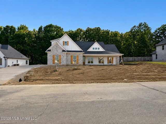 1683 Baisley Drive, Nesbit, MS 38651