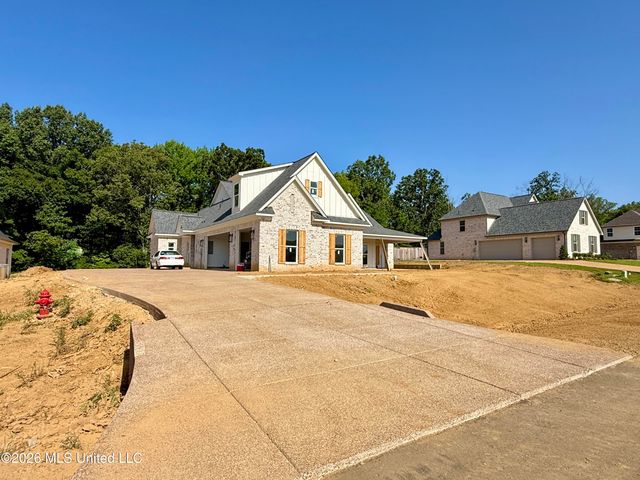 1683 Baisley Drive, Nesbit, MS 38651